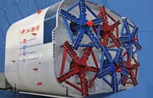 中工科建矩形頂管機